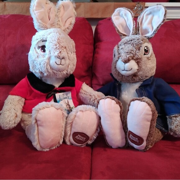 DanDee Beatrix Potter Peter Rabbit Large Plushes - Picture 10 of 10